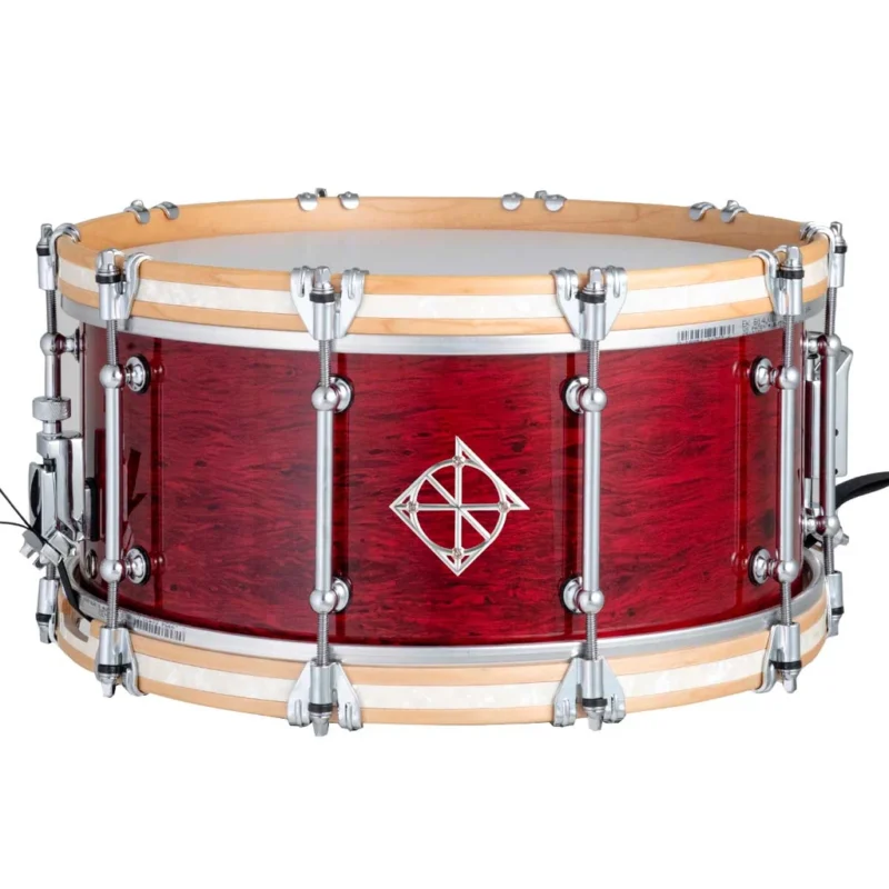 Dixon 14  Maple Wood Hoop Snare Drum