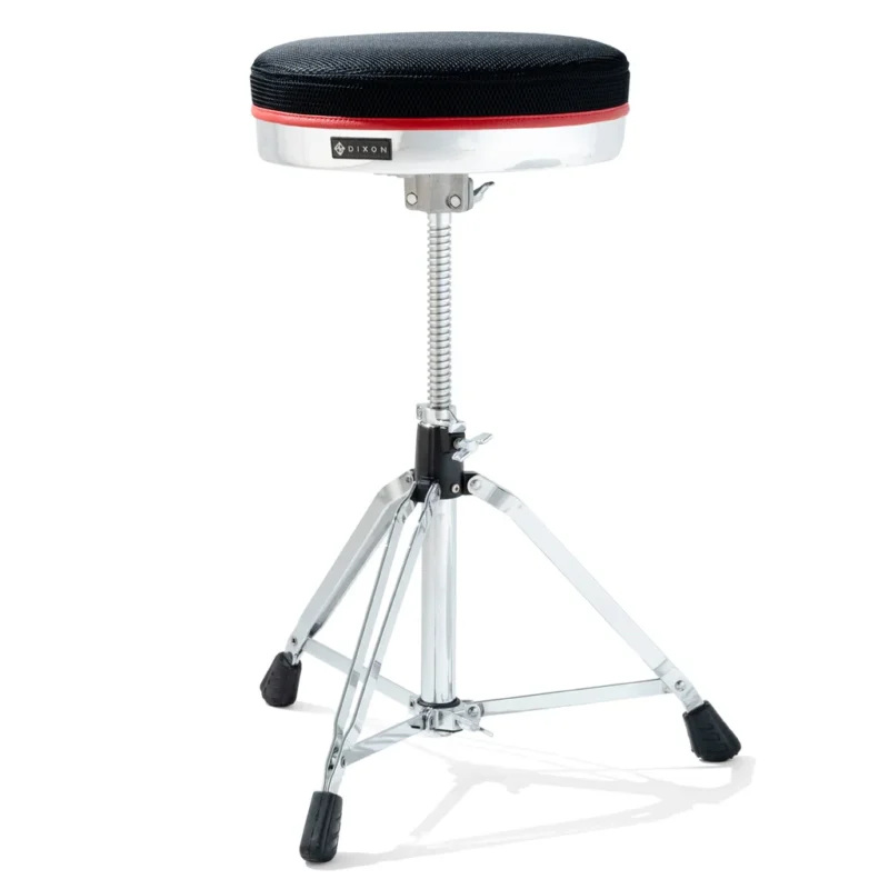 Dixon Drum Throne Round Seat