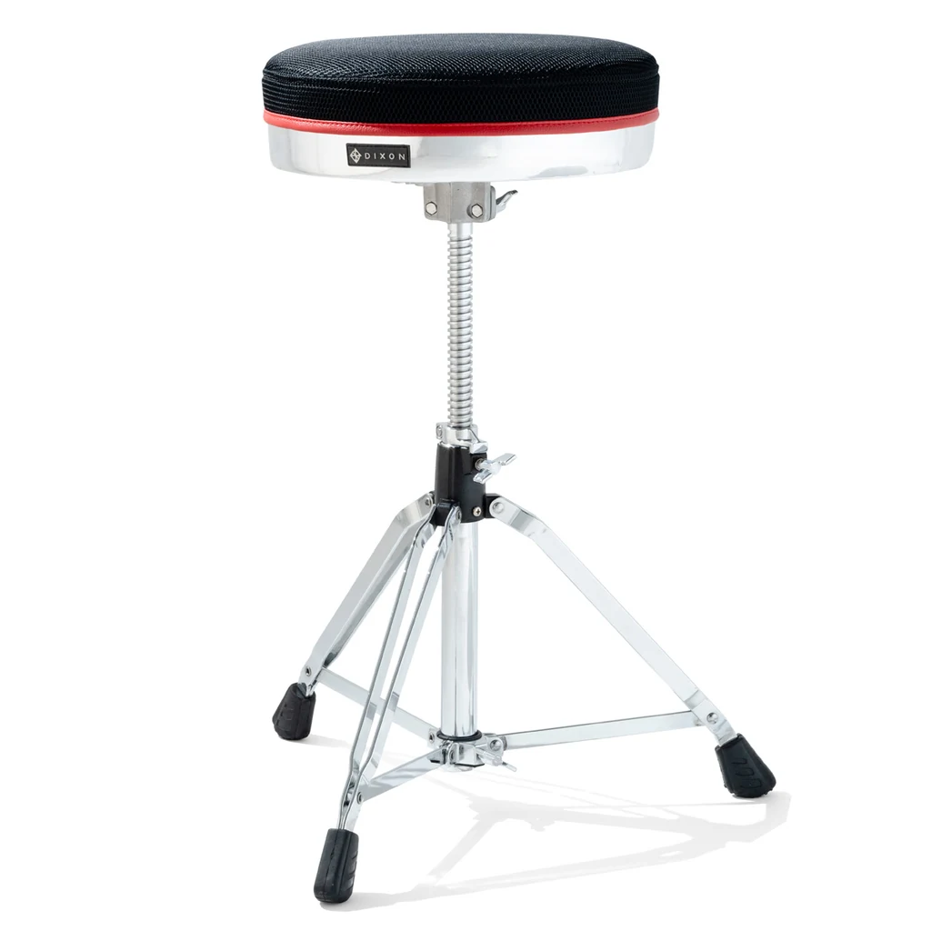 Dixon Drum Throne Round Seat