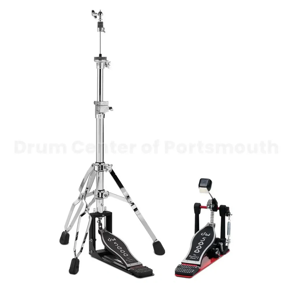 Dw Stand Snare 5000 Series Complete