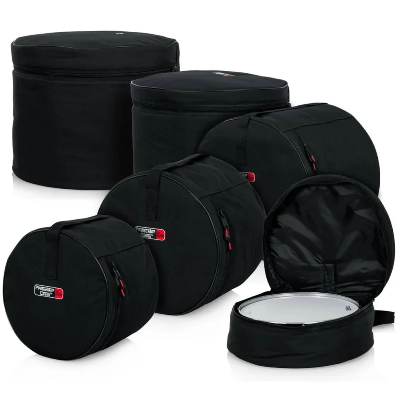 Gator 5 Piece Standard Drum Bag Set