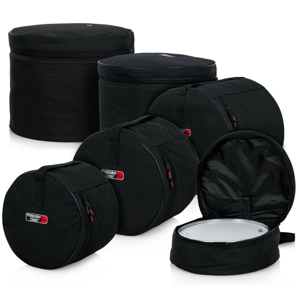 Gator 5 Piece Standard Drum Bag Set