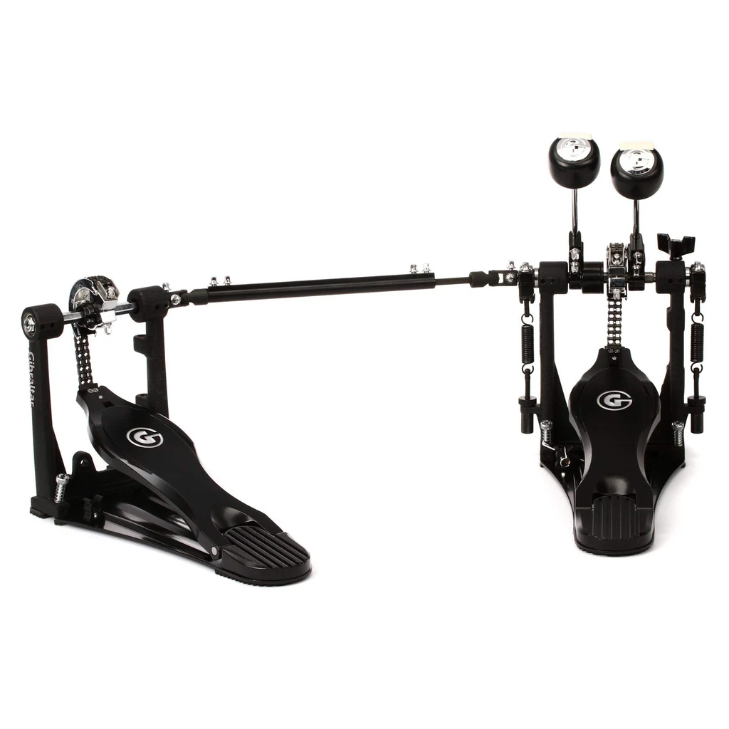 Gibraltar Double Bass Drum Pedal