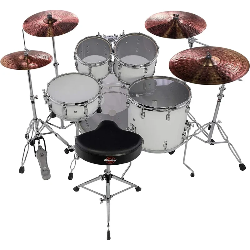 Gibraltar Motorcycle Drum Throne