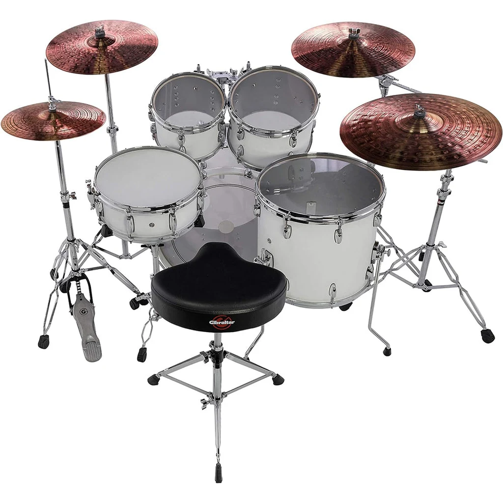 Gibraltar Motorcycle Drum Throne