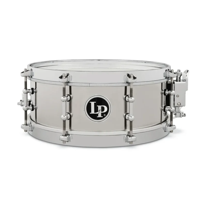Lp 4.5X12 Salsa Snare  Stainless Steel