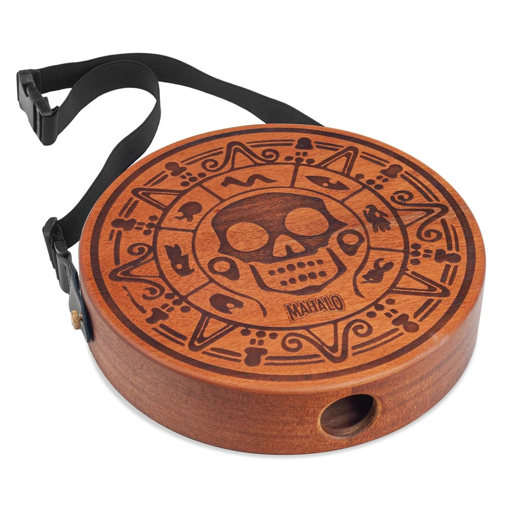 Mahalo Lap Top Cajon Pirate