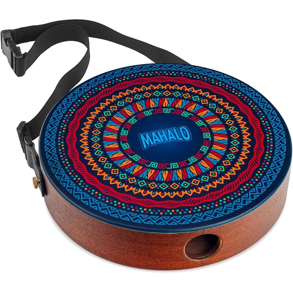 Mahalo Lap Top Cajon Traditional
