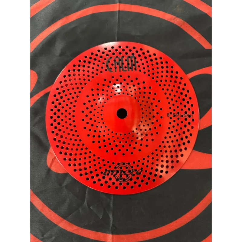Omete Calm Series Cymbal Set Red