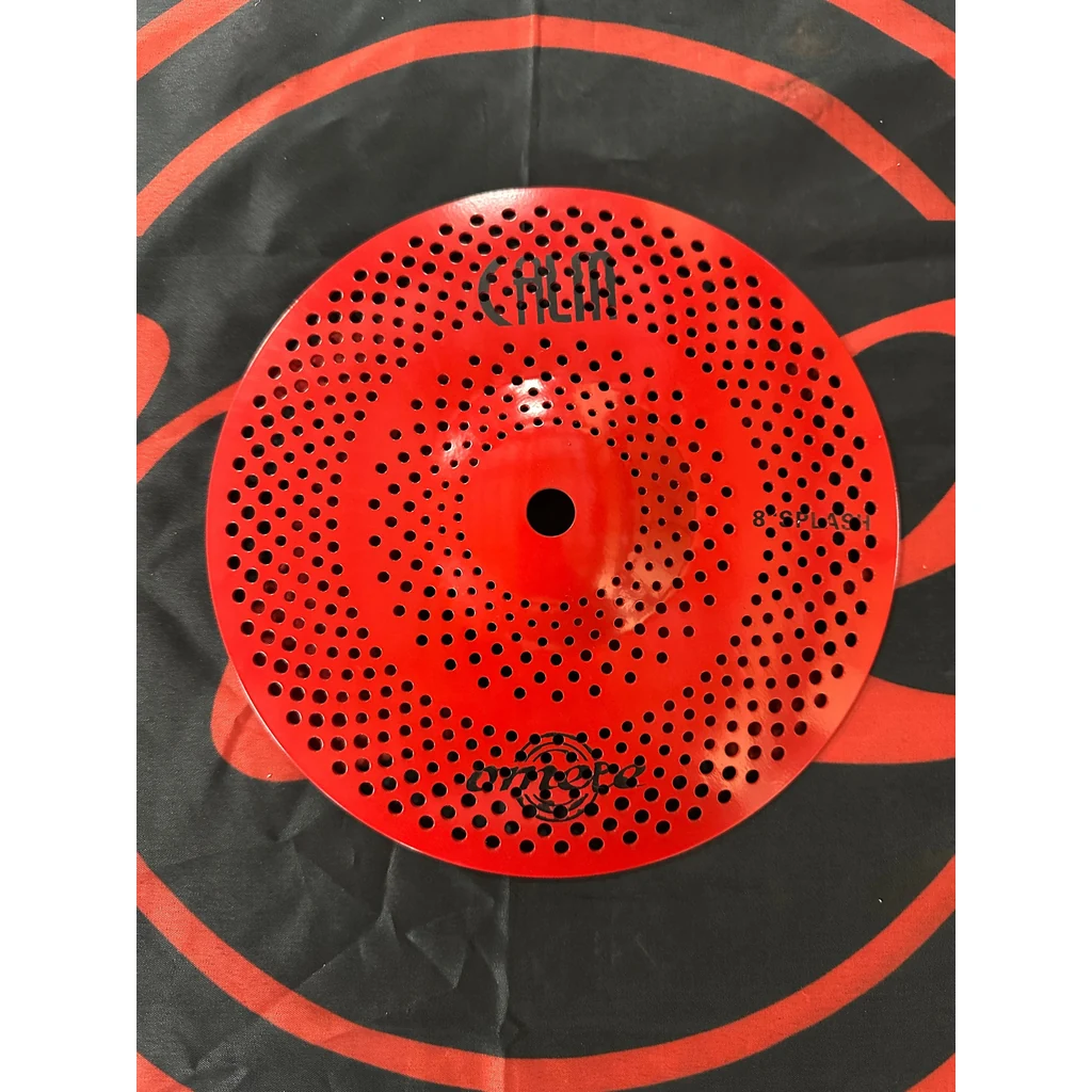 Omete Calm Series Cymbal Set Red