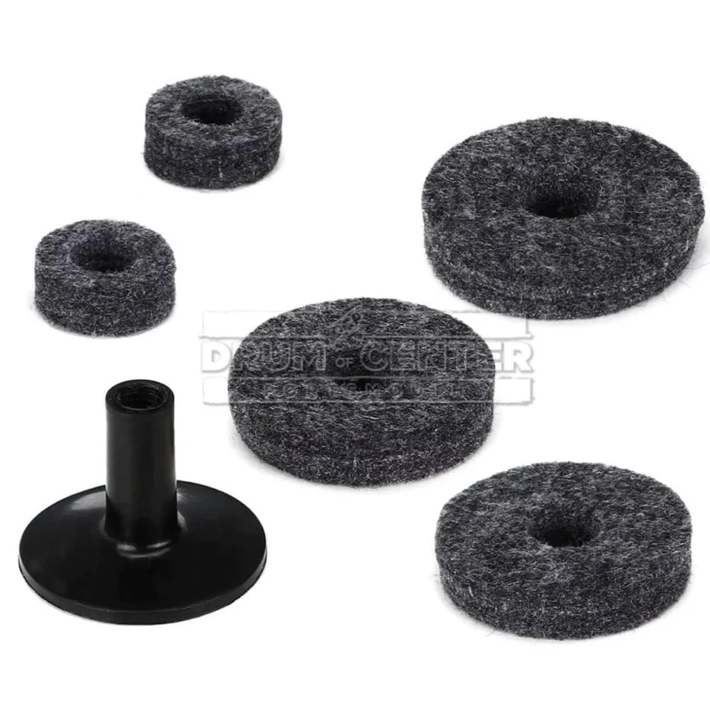 Pdp Cymbal Felt & Seat Kit 6Pce