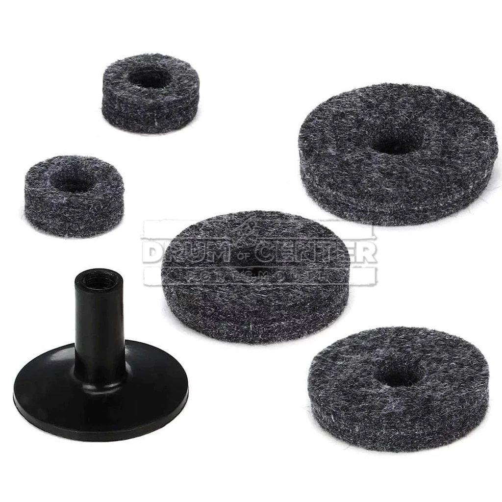 Pdp Cymbal Felt & Seat Kit 6Pce