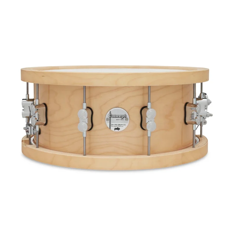 Pdp Thick Snare 6.5X14 Wood Hoop Maple