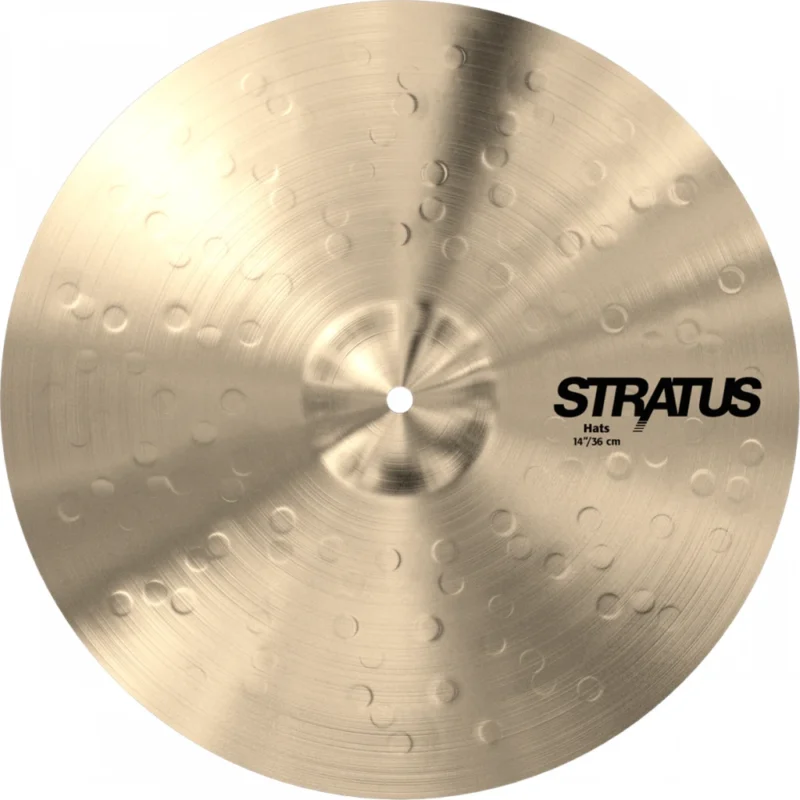 Sabian 14  Stratus Hihats