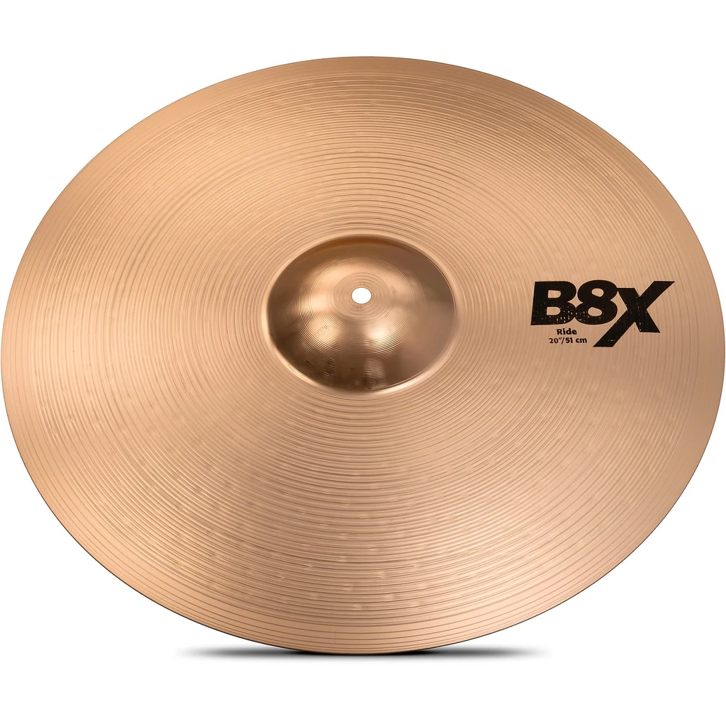 Sabian 20 B8X Ride Cymbal