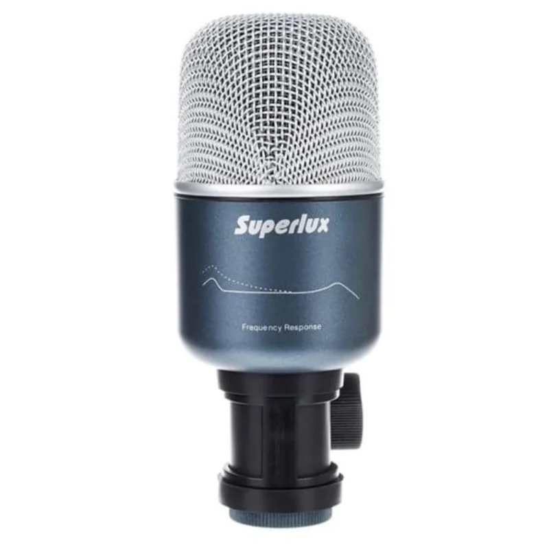 Superlux Bass Drum Microphone