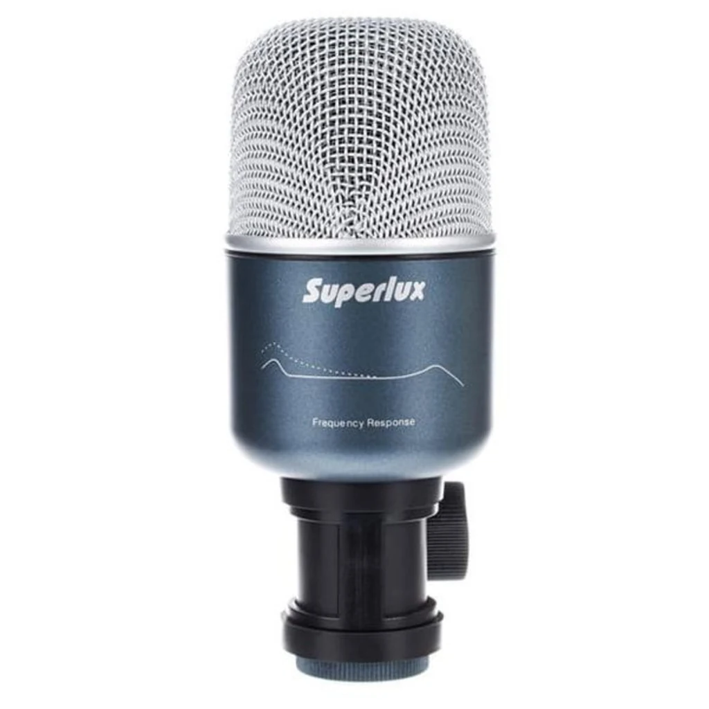 Superlux Bass Drum Microphone