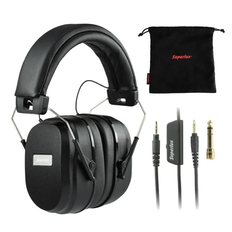 Superlux Professional Drummers Headphones