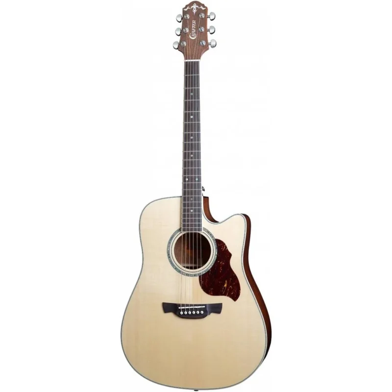 Crafter De8 Mh Acoustic Guitar