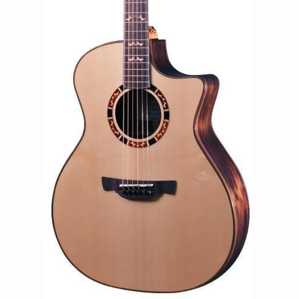 Crafter G/Audit Stg G22Ce Professional Acoustic Guitar