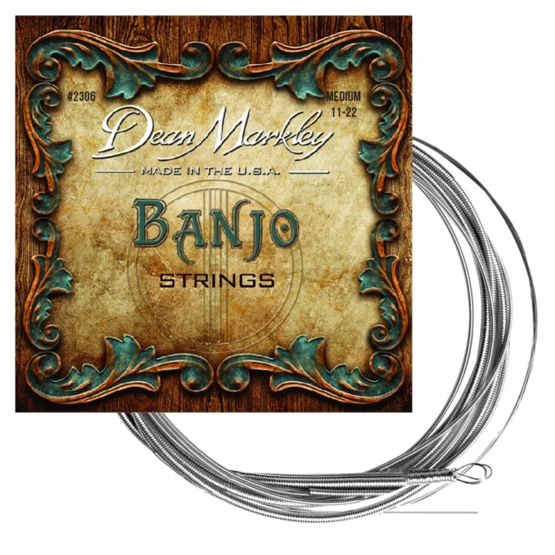 Dean Markley Banjo String Set Medium
