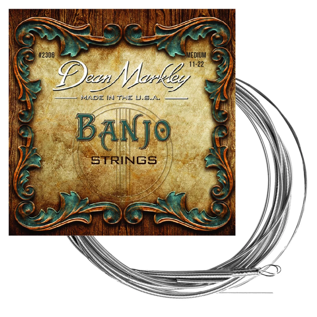 Dean Markley Banjo String Set Medium