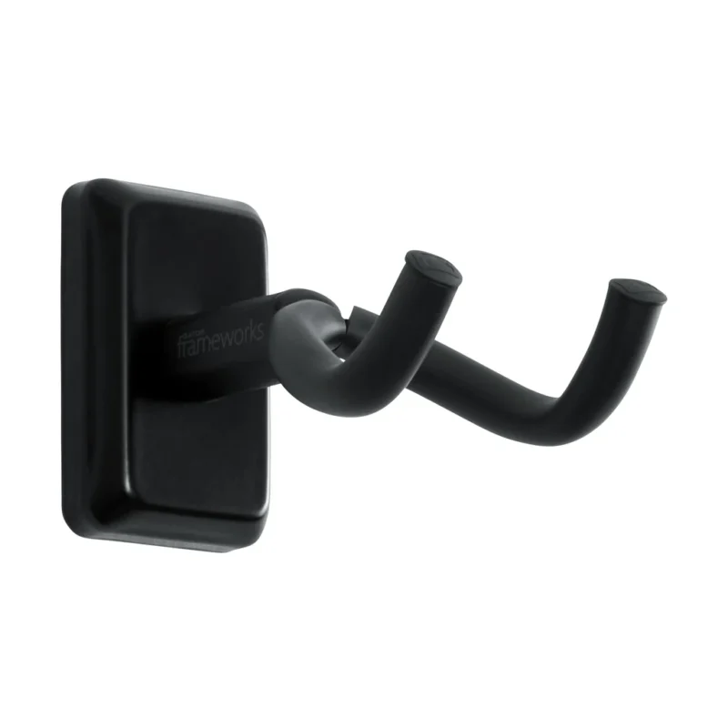 Frameworks Guitar Wall Hanger Black