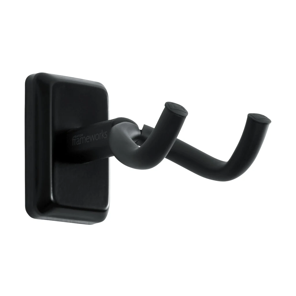 Frameworks Guitar Wall Hanger Black