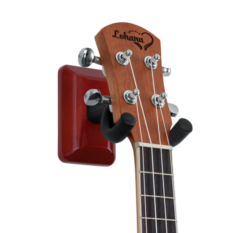 Frameworks Uke Wall Hanger Maple