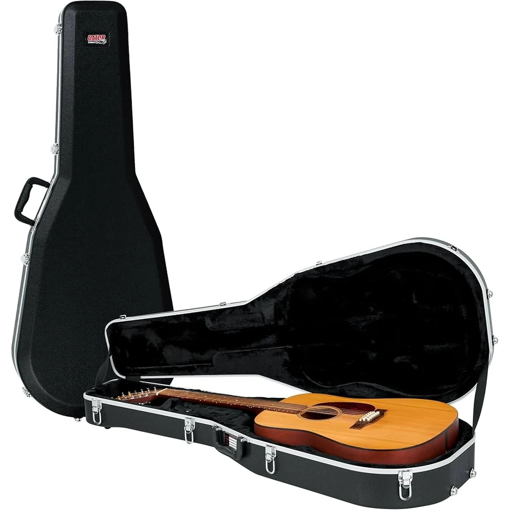 Gator 12 String D/Naught Guitar Case