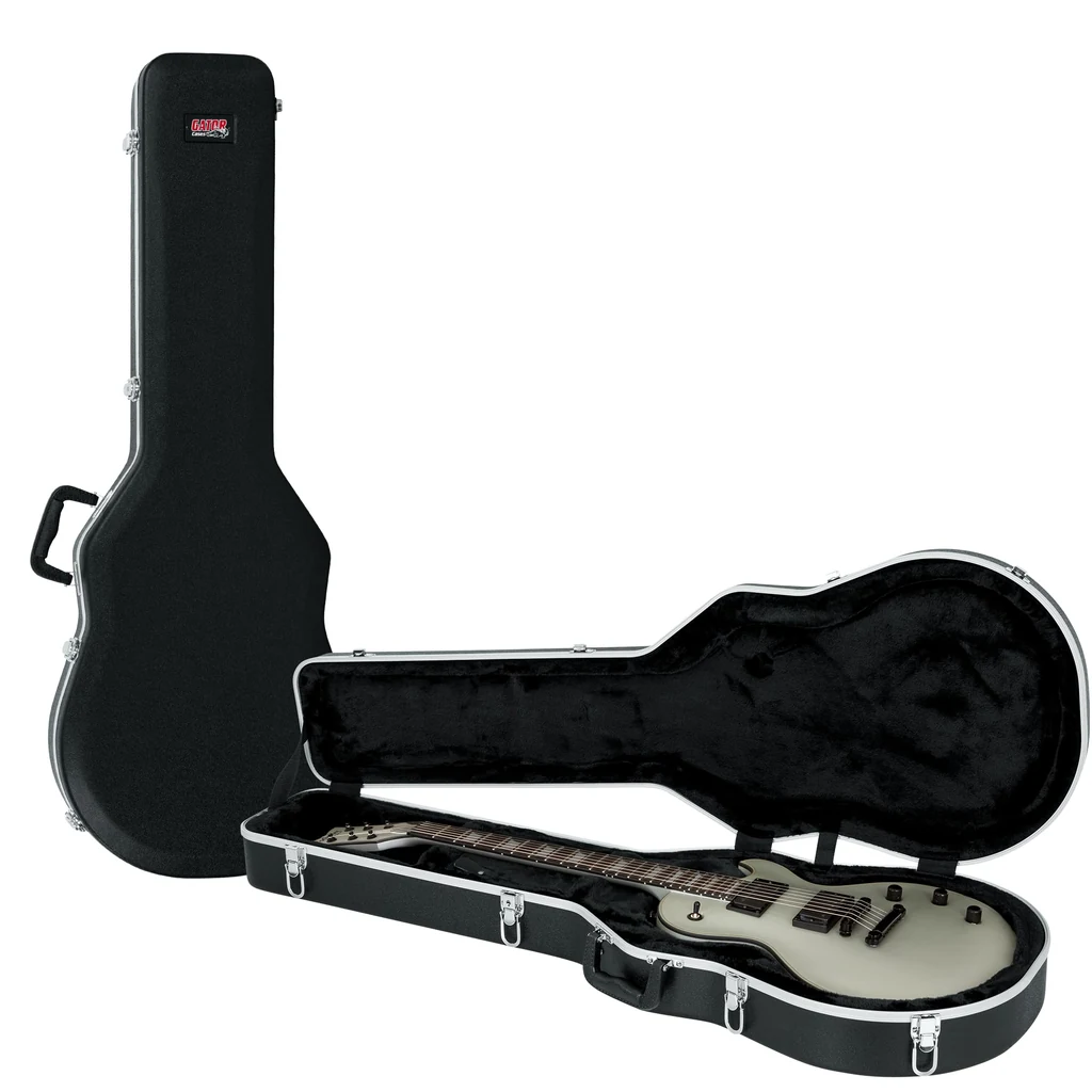 Gator Les Paul Style Guitar Case Wooden