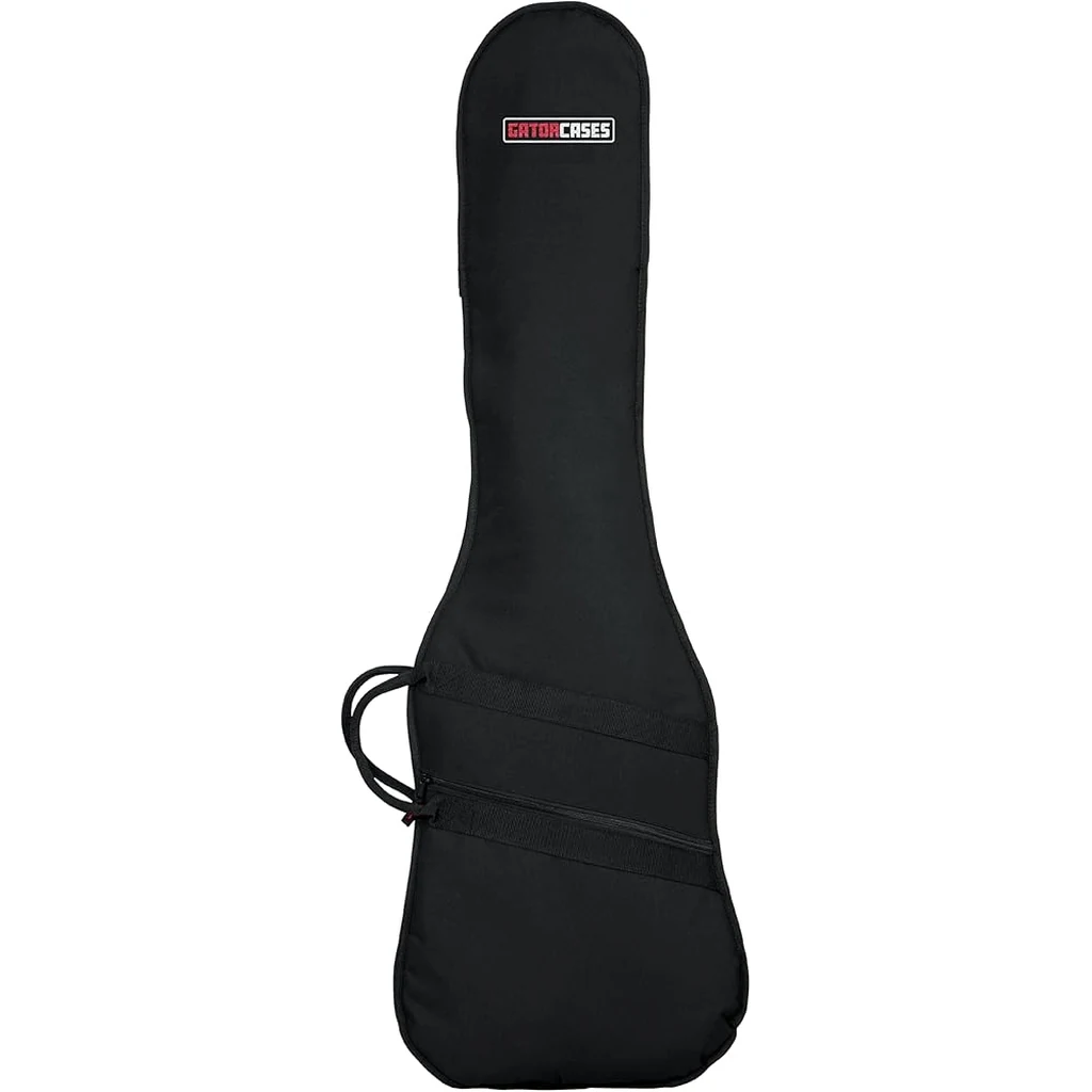 Gator Padded Bass Guitar Bag With Straps