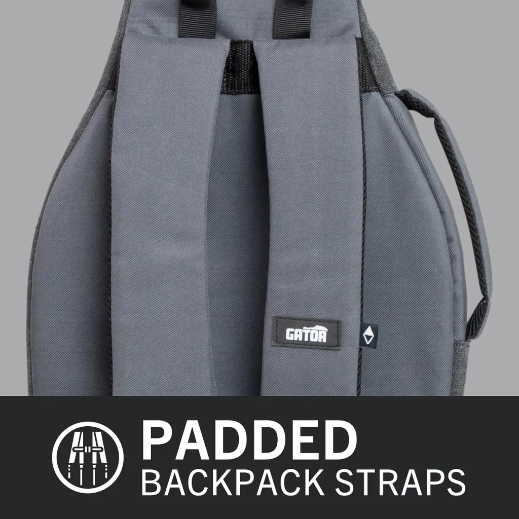 Gator Padded Dread Guitar Bag With Straps