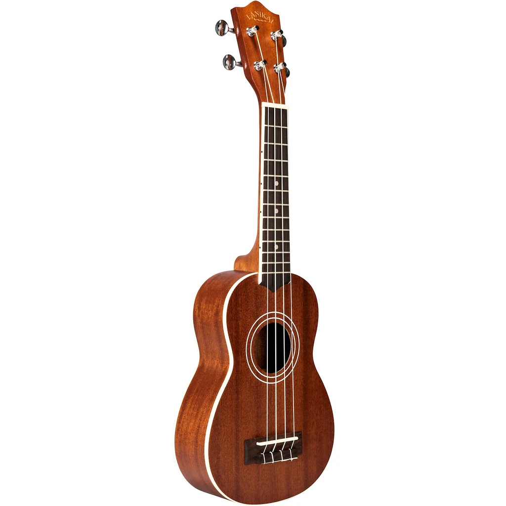 Lanikai 6Str Soprano Ukulele Mahogany