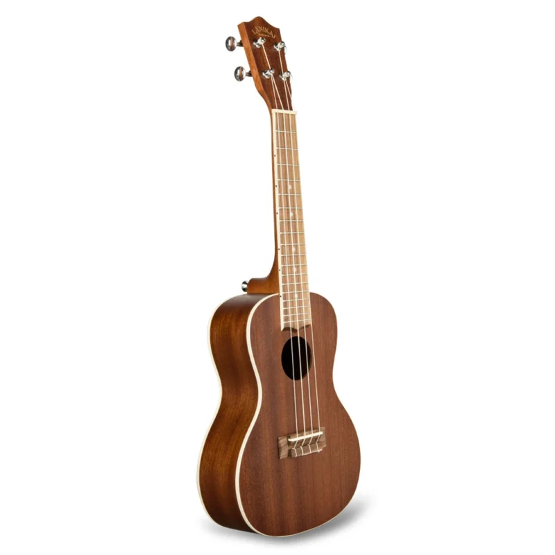 Lanikai Concert Ukulele Mahogany With Picku