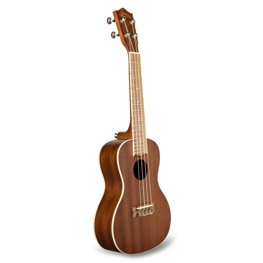 Lanikai Concert Ukulele Mahogany With Picku