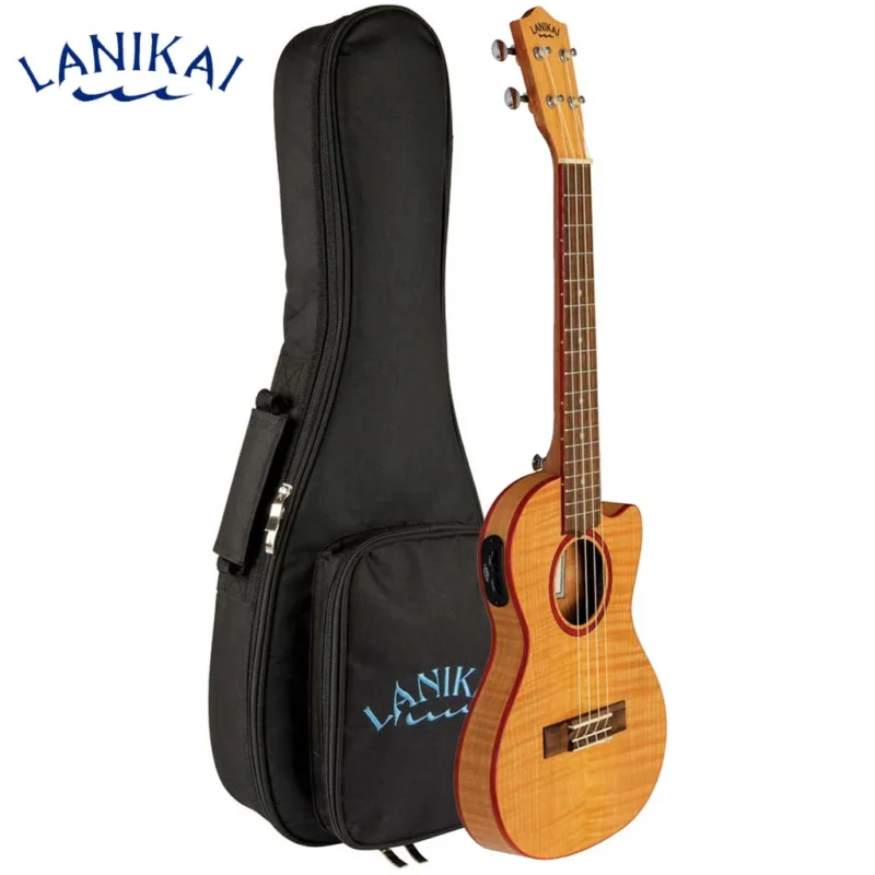 Lanikai Tenor Ukulele Thin Bag