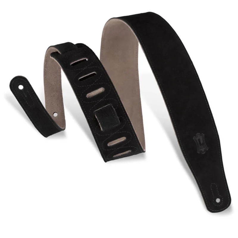 Levy 2  Professional Case Guitar Strap Printed