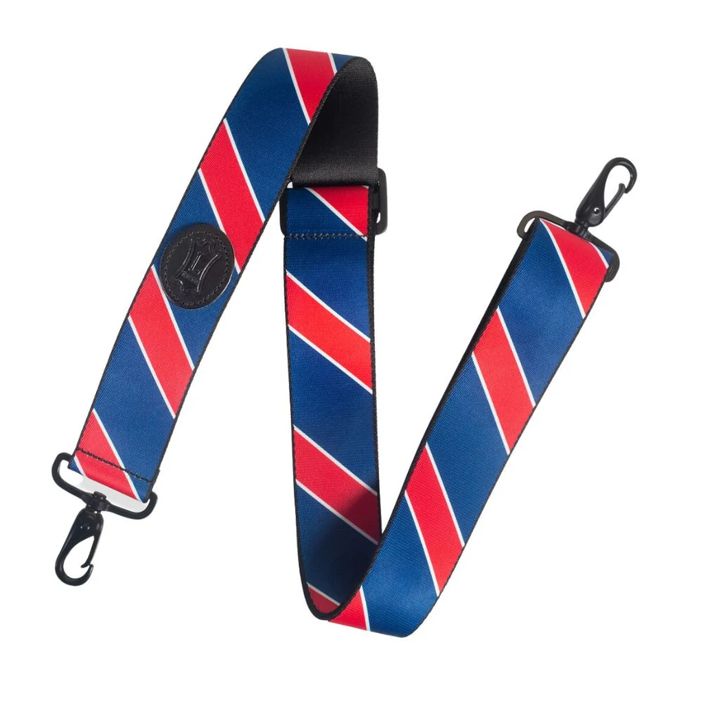 Levy 2  Spirit Case Guitar Strap Navy