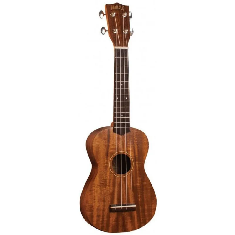 Mahalo Akasia Ukulele Natural