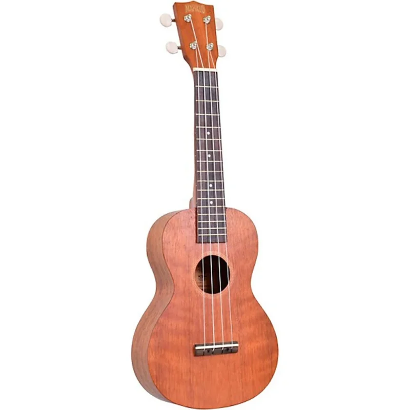 Mahalo Concert Ukulele Transparent Brown