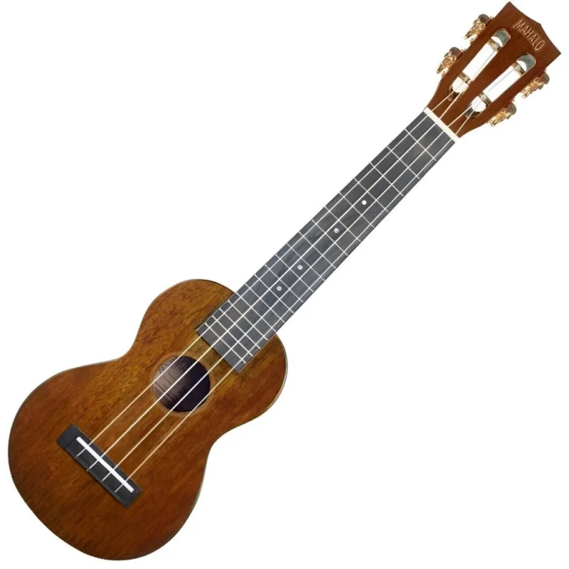 Mahalo Concert Ukulele Vintage Natural