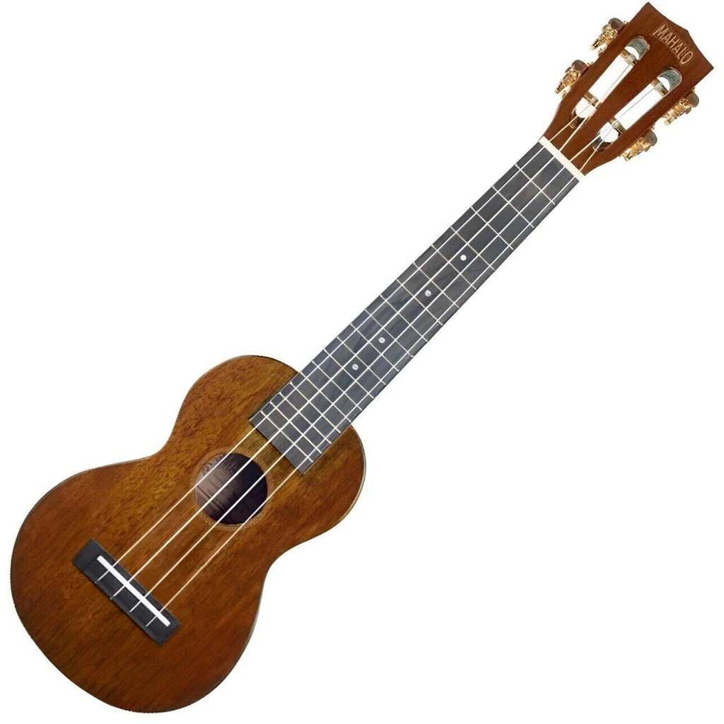 Mahalo Concert Ukulele Vintage Natural