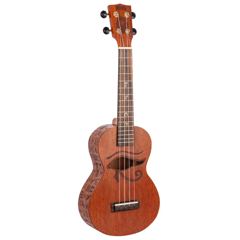 Mahalo Elite Series Concert Uke Pharoah