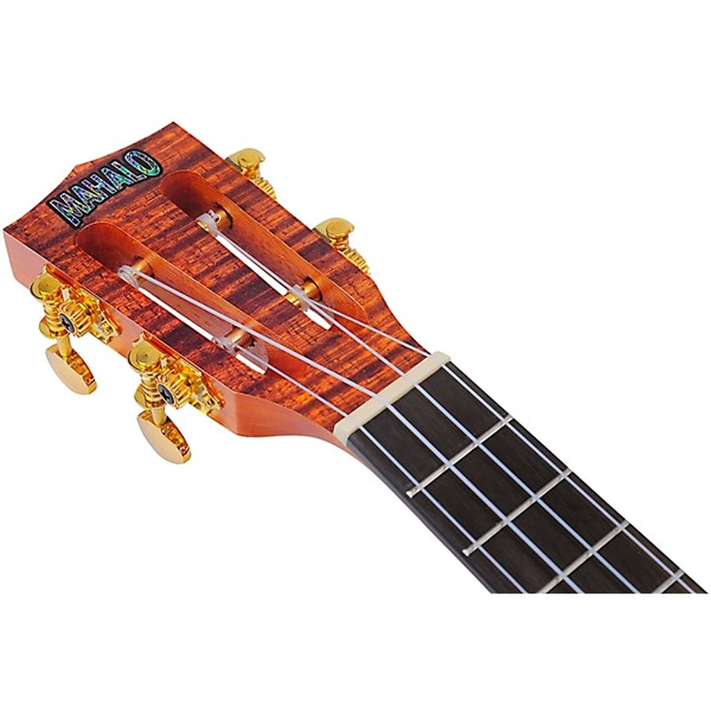Mahalo Elite Series Concert Ukulele Koa