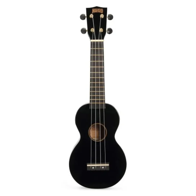 Mahalo Soprano Ukulele Black