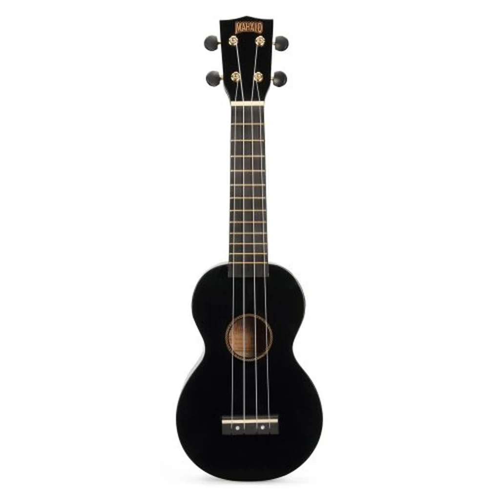 Mahalo Soprano Ukulele Black