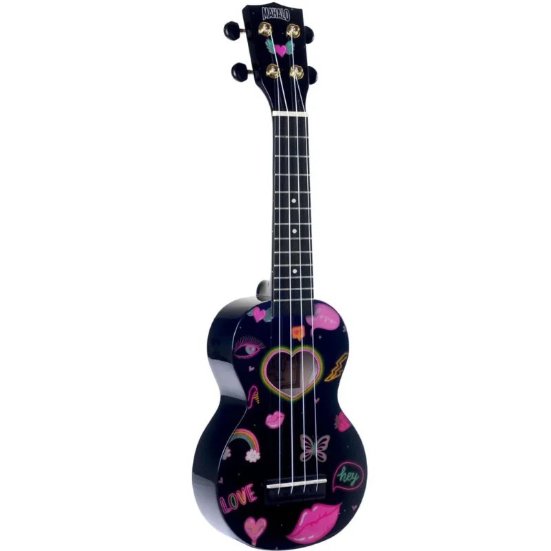 Mahalo Soprano Ukulele Limited 2 + Bag