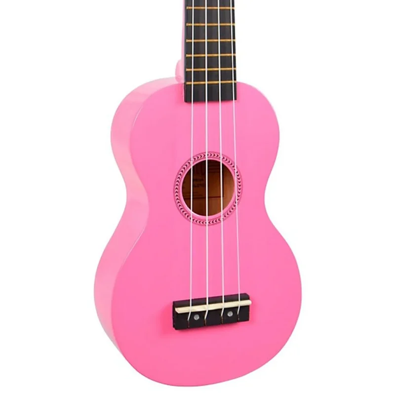 Mahalo Soprano Ukulele Pink