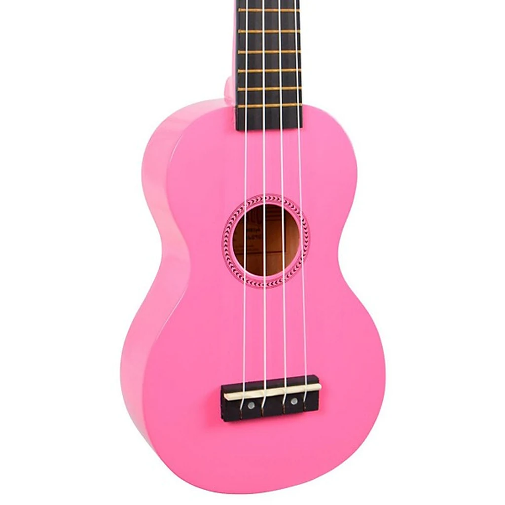Mahalo Soprano Ukulele Pink